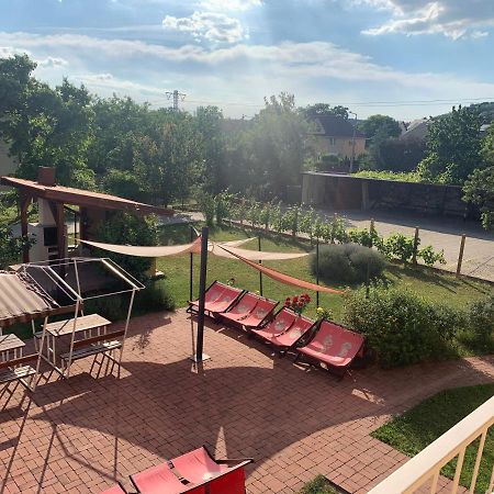 Bed and Breakfast Andrea Pansio à Balatonfüred Extérieur photo