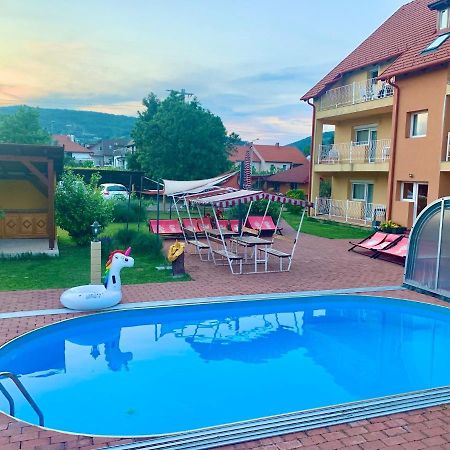 Bed and Breakfast Andrea Pansio à Balatonfüred Extérieur photo