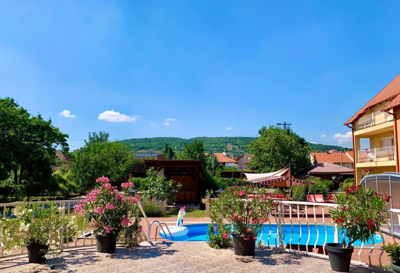 Bed and Breakfast Andrea Pansio à Balatonfüred Extérieur photo