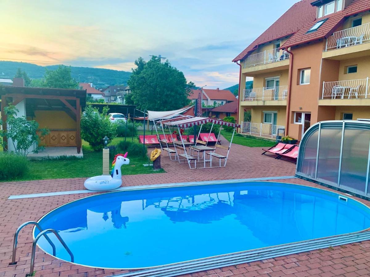 Bed and Breakfast Andrea Pansio à Balatonfüred Extérieur photo