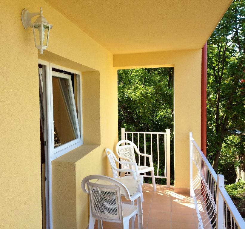 Bed and Breakfast Andrea Pansio à Balatonfüred Extérieur photo