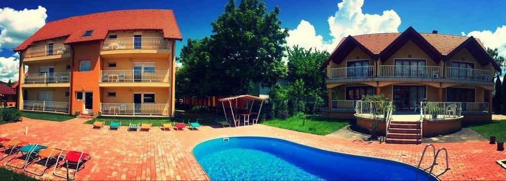 Bed and Breakfast Andrea Pansio à Balatonfüred Extérieur photo