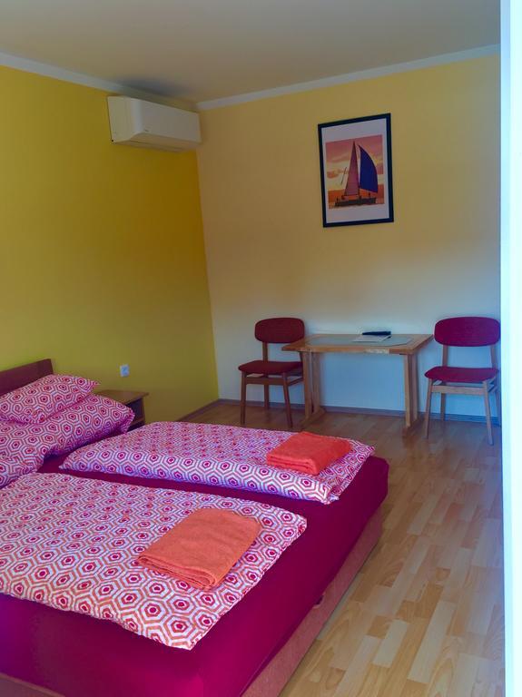 Bed and Breakfast Andrea Pansio à Balatonfüred Extérieur photo